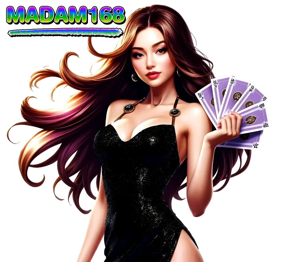 MADAM168 คาสิโนสดเว็บตรงไพ่แตกง่ายจ่ายจริงทุกห้อง