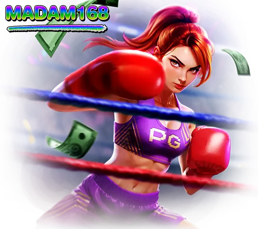 MADAM168 สล็อตค่ายดังเกมแตกง่ายโบนัสออกบ่อย
