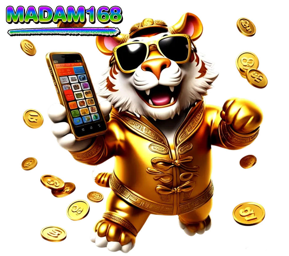 เกมสล็อตแตกหนัก MADAME168 รวมเกมดังโบนัสเข้าไม่อั้น