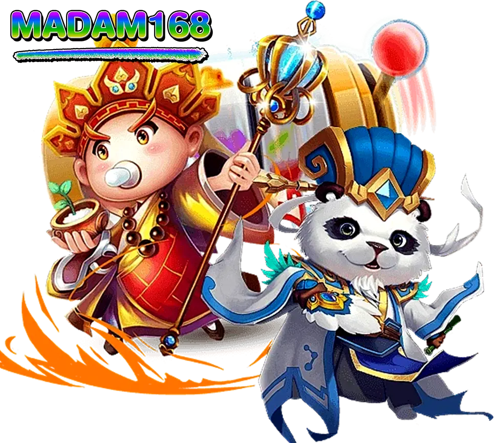 รวมเกมสล็อตฮิต MADAME168 เกมแตกง่ายทุกค่าย