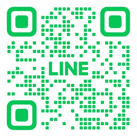 Qr Code ติดต่อ MADAME168 ผ่านไลน์